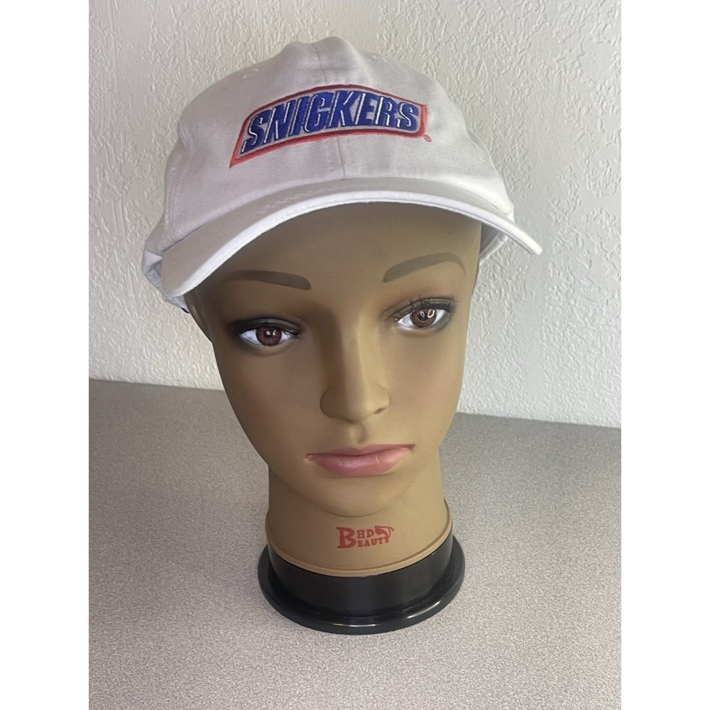 Snickers White Hat